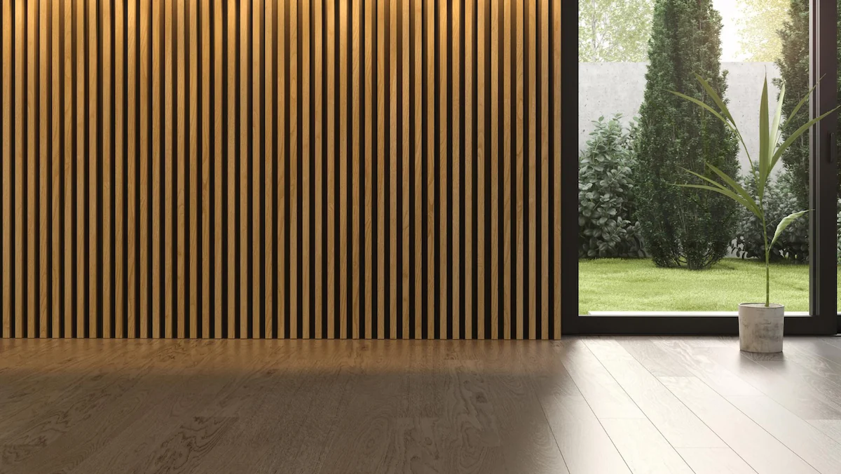 Wood Panel